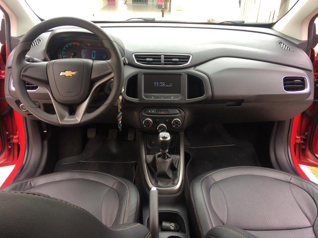 Onix LTZ, 1.4, 2013 - Baixa KM - único dono - maravilhoso! Nunca bateu - Foto 6