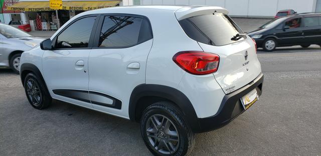 Kiwd top de linha 2018 muito novo 17.kms - Foto 4