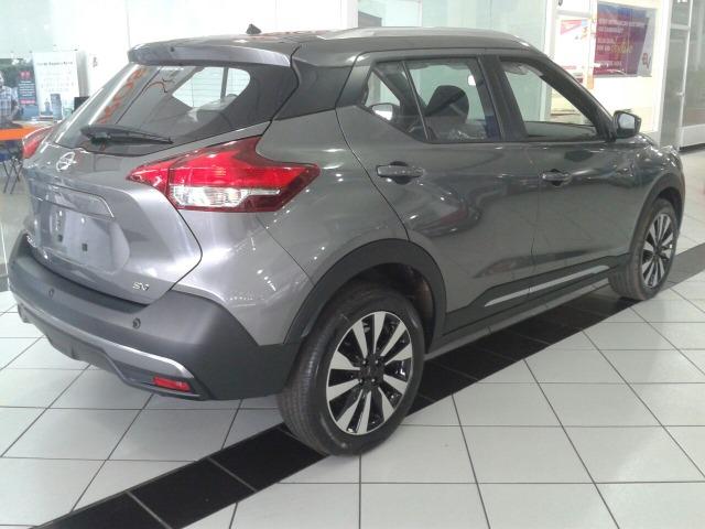 Nissan Kicks SV 0KM Esperando por você venha conferir !! - Foto 8
