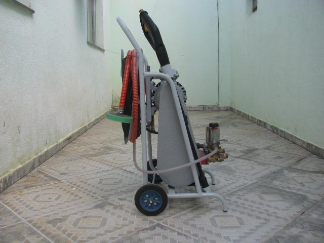 Bomba de Lavar de Alta Pressão - Foto 2