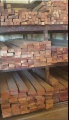 85$ duzia azimbre 3mt, madeiras novas direto da serraria. - Foto 2