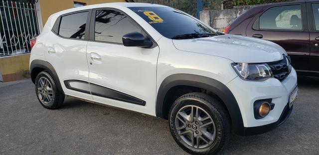 Kiwd top de linha 2018 muito novo 17.kms - Foto 2