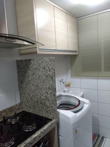 Condomínio De La Flor - 3/4 - Nascente - 2 vagas - Andar alto - Com Armários - Foto 10