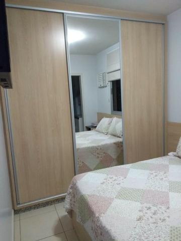 Condomínio De La Flor - 3/4 - Nascente - 2 vagas - Andar alto - Com Armários - Foto 16