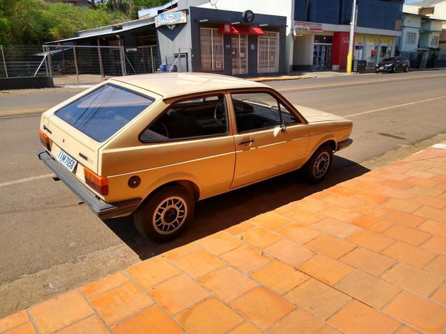 VW Gol BX 1985/86 restaurado - Foto 8