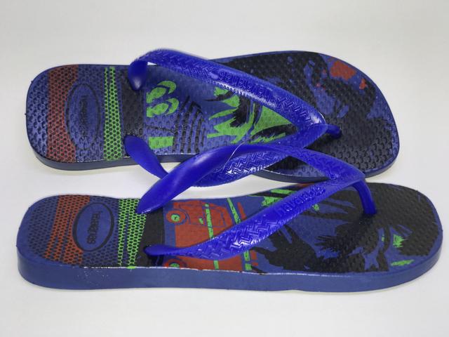 Sandálias havaianas masculino no atacado - Foto 6