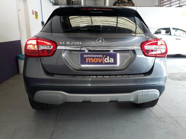 Gla 200 style 1.6 automatico 2018 - Foto 4