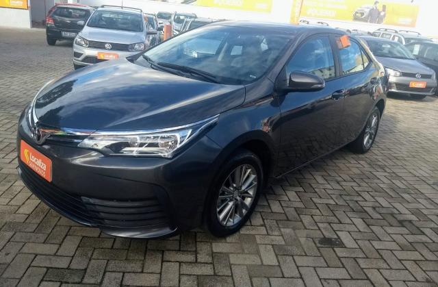 TOYOTA COROLLA 2018/2019 1.8 GLI UPPER 16V FLEX 4P AUTOMÁTICO - Foto 3