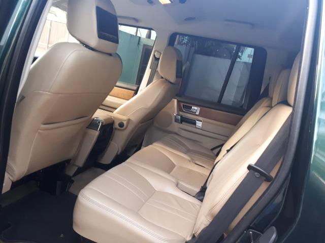 Land Rover Discovery 4 SE 2012 Diesel 4x4 V6 Top Zera - Foto 8