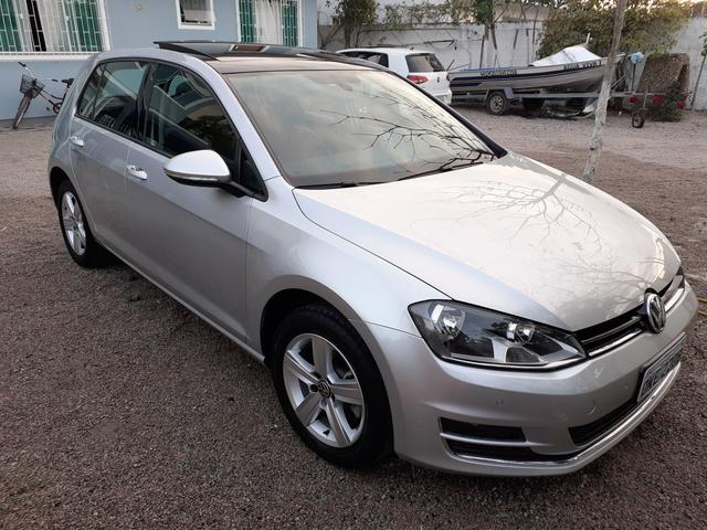 Golf highline 1.4 tsi com teto solar - Foto 4