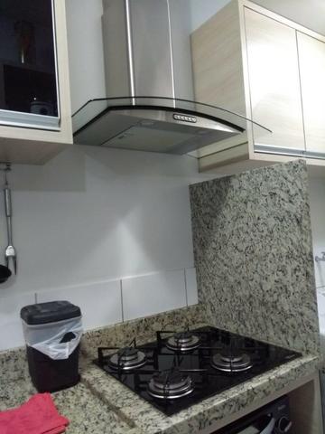 Condomínio De La Flor - 3/4 - Nascente - 2 vagas - Andar alto - Com Armários - Foto 11