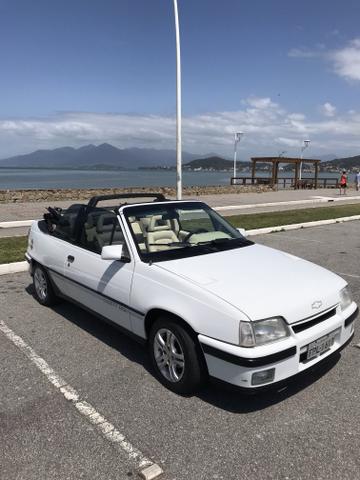 Kadett GSI 2.0 Conversível - Raridade - Foto 9