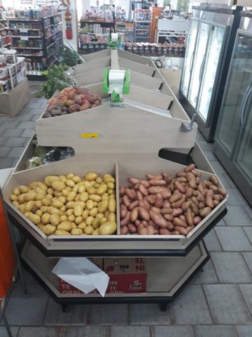Banca de hortifruti