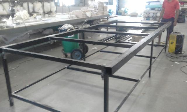 Mesa de corte para tecido - Foto 4