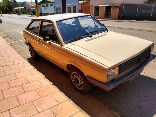 VW Gol BX 1985/86 restaurado - Foto 10