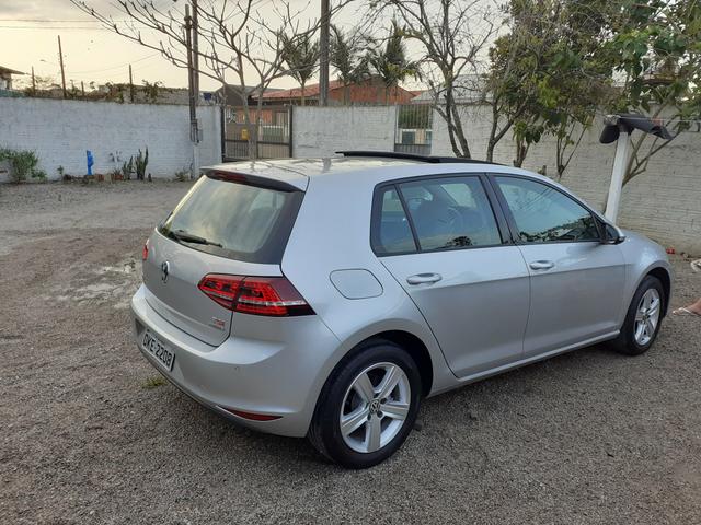 Golf highline 1.4 tsi com teto solar - Foto 6