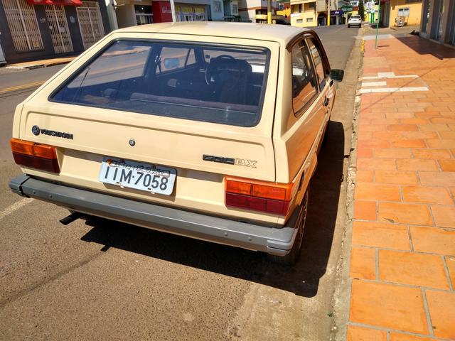 VW Gol BX 1985/86 restaurado - Foto 13