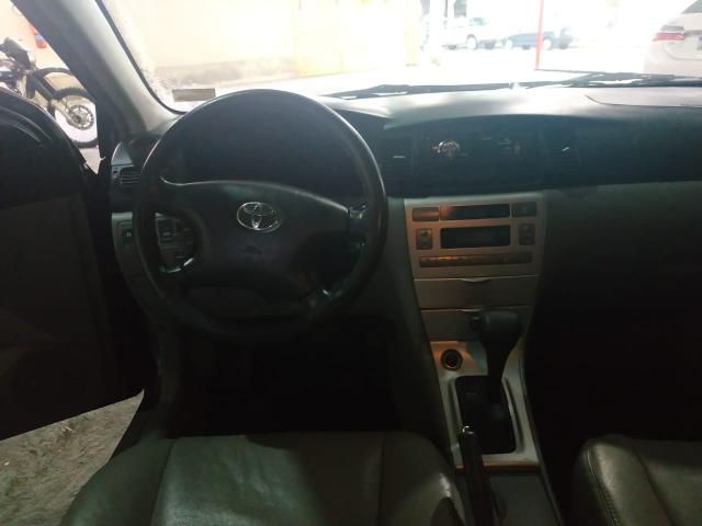 Corolla seg aut 2006 c/GNV G5 - Foto 7