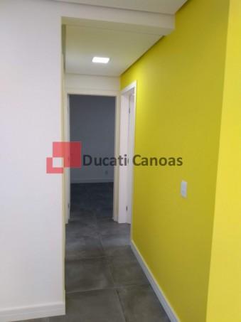 Apartamento para Aluguel no bairro Centro - Canoas, RS - Foto 4