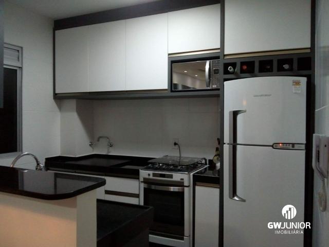 Apartamento à venda com 2 dormitórios em Vila nova, Joinville cod:705