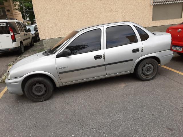 Corsa classic 2008