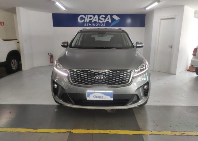Kia Motors Sorento 2.4 16V Gasolina Ex 7L Automatico 4P