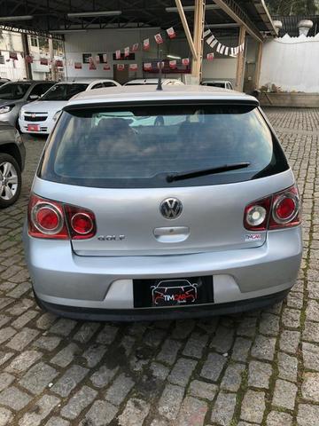 Vw- Golf Sportline Completo 2010 - Foto 7