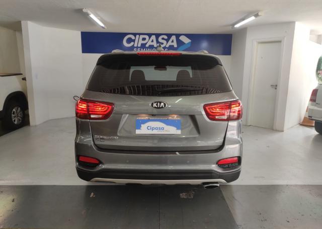 Kia Motors Sorento 2.4 16V Gasolina Ex 7L Automatico 4P - Foto 5