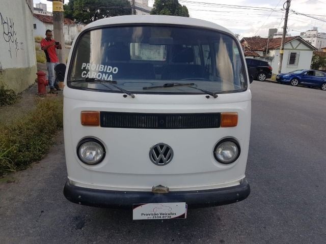 VW - Kombi 1.6 9 Lugares - Foto 3
