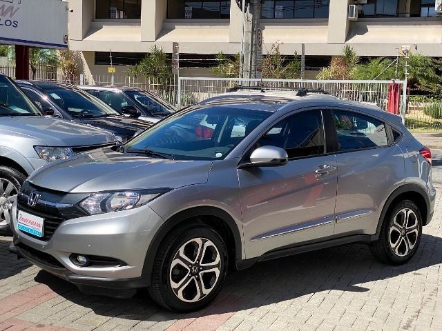 Honda HRV Ex 1.8 Flex Automatica 2016 Completa