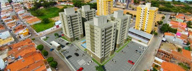 Apartamento à venda com 2 dormitórios em Cajueiro, juazeiro, Juazeiro cod:brauna01