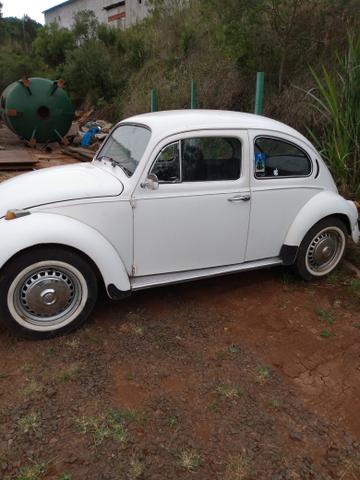 Vendo Fusca ano 76 - Foto 6