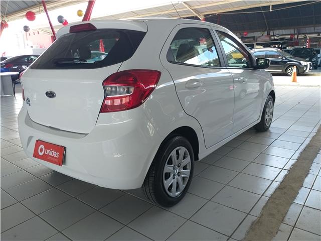 Ford Ka 1.0 s 12v flex 4p manual - Foto 6