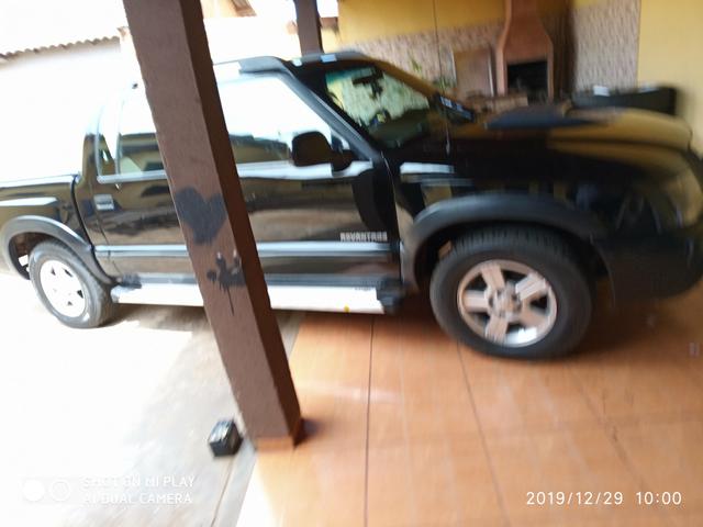 S10 flex 2009 completa toda revisada - Foto 2