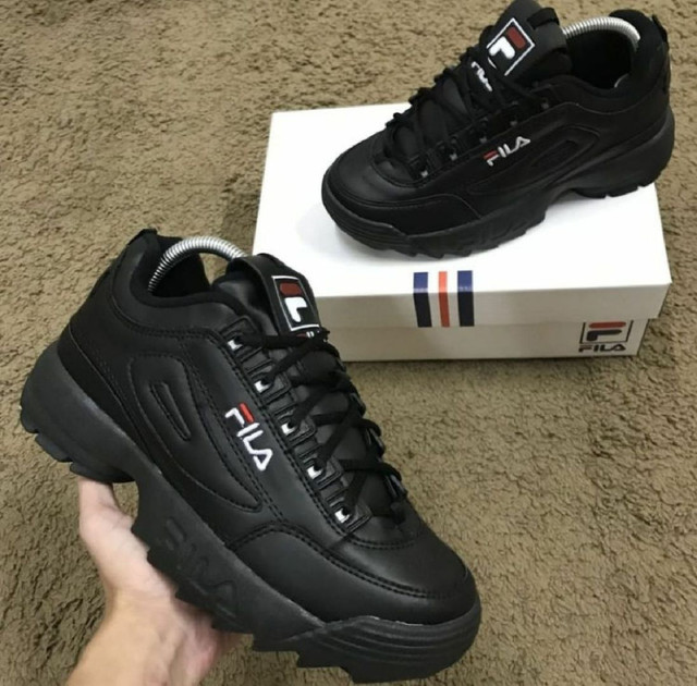 tenis fila unisex