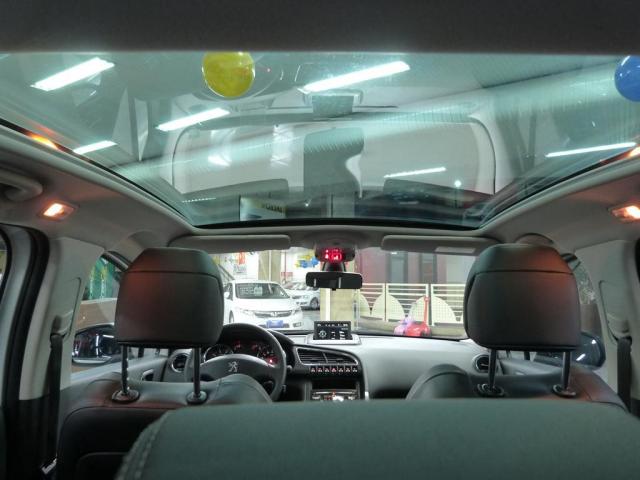 3008 2014/2015 1.6 GRIFFE THP 16V GASOLINA 4P AUTOMÁTICO - Foto 9