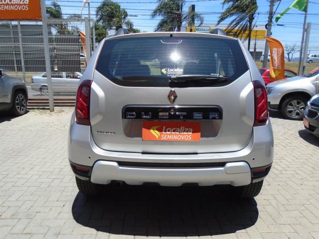 DUSTER 2018/2019 2.0 16V HI-FLEX DYNAMIQUE AUTOMÁTICO - Foto 5