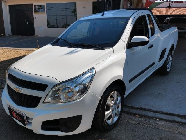 Chevrolet Montana Ls 1.4 8v 2015