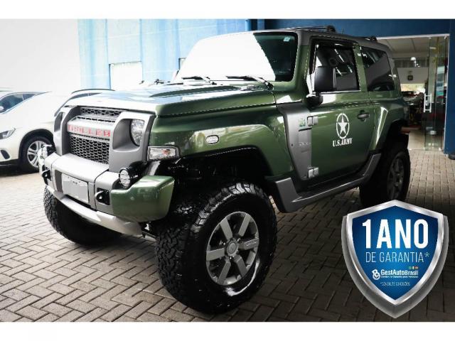 Troller T4 XLT 3.2 4X4