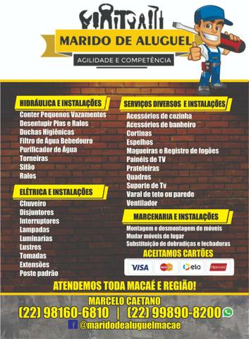 Conheça marido de aluguel Macaé - Foto 2
