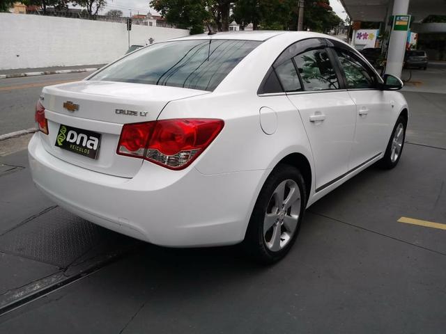 GM - CHEVROLET CRUZE LT 1.8 16V FLEXPOWER 4P AUT. 2012 