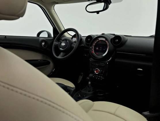 COUNTRYMAN 2015/2016 1.6 S TOP 16V 184CV GASOLINA 4P AUTOMÁTICO - Foto 14