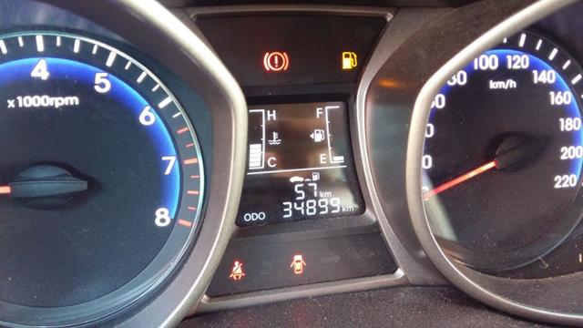 Hb20 1.0 comf completo 4 portas baixo km - Foto 10