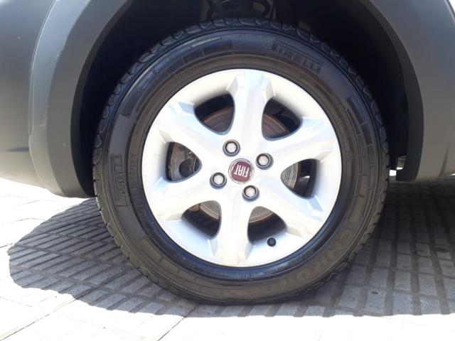 Fiat Strada CS 1.4 8v Working Flex - Foto 8