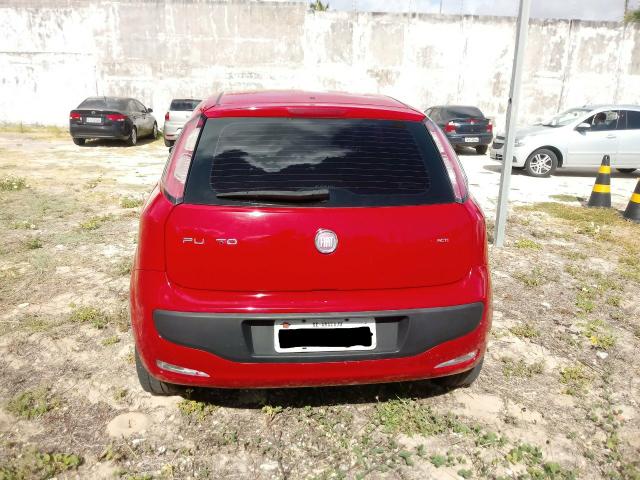 Fiat Punto Attractive 1.4 Flex 8V - Foto 5