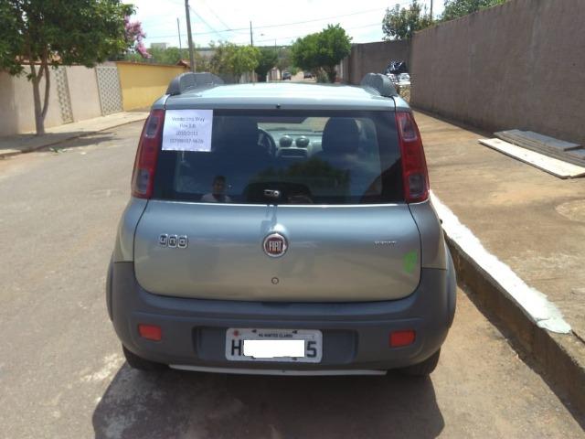 Fiat Uno Uno Way 1.0 8V (Flex) 4p - Foto 6