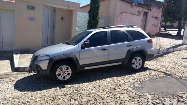 Fiat Palio Adventure 1.8 Etorq Manual Ano 2011/2012 Estado zero!!!