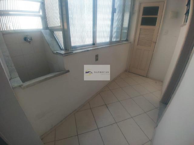 Apartamento 1 Quarto + Quarto Reversível em Icaraí - Rua Comendador Queiroz - Foto 9