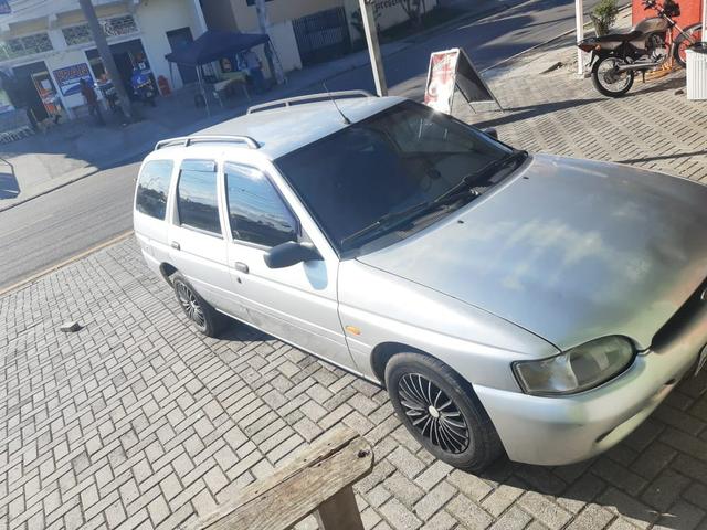 Carro Escort Zetec Vendo