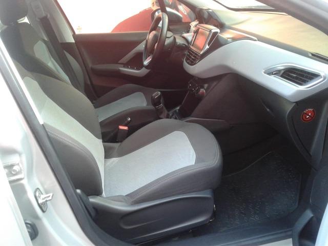 Peugeot 208 1.5 2015 entrada 6 mil - Foto 8